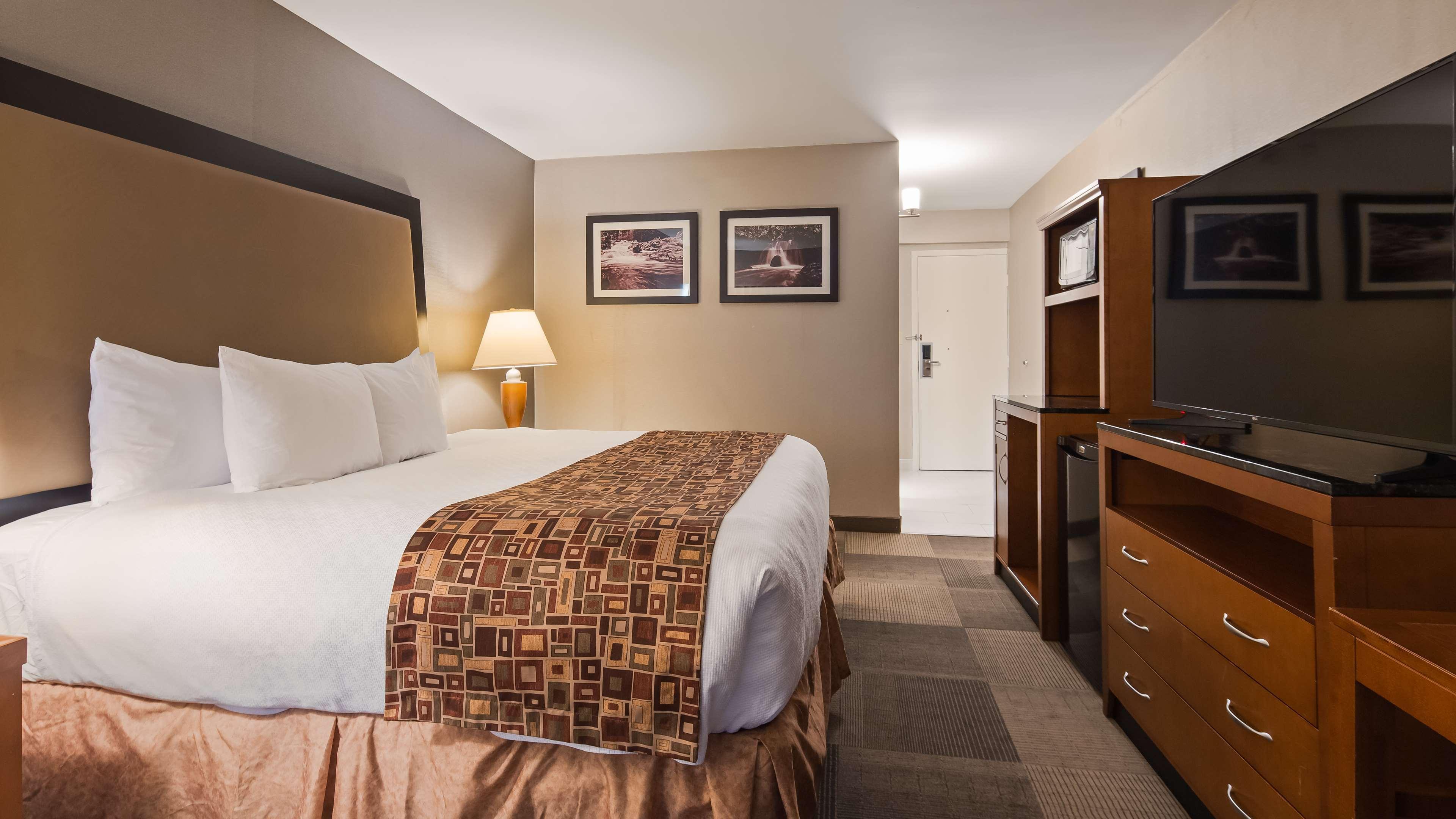 Best Western St Catharines Hotel & Conference Centre Sainte-Catherine Kültér fotó
