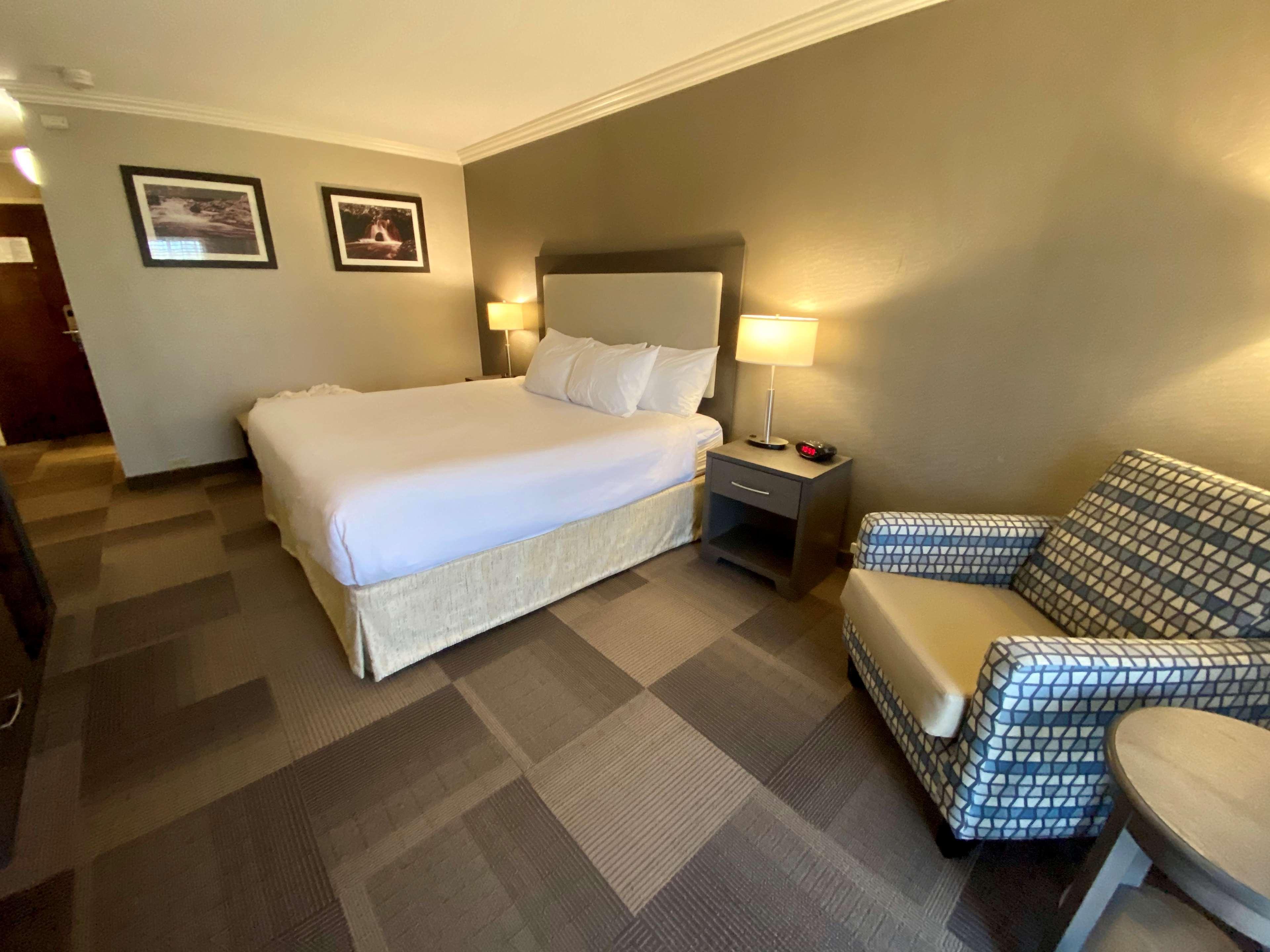 Best Western St Catharines Hotel & Conference Centre Sainte-Catherine Kültér fotó
