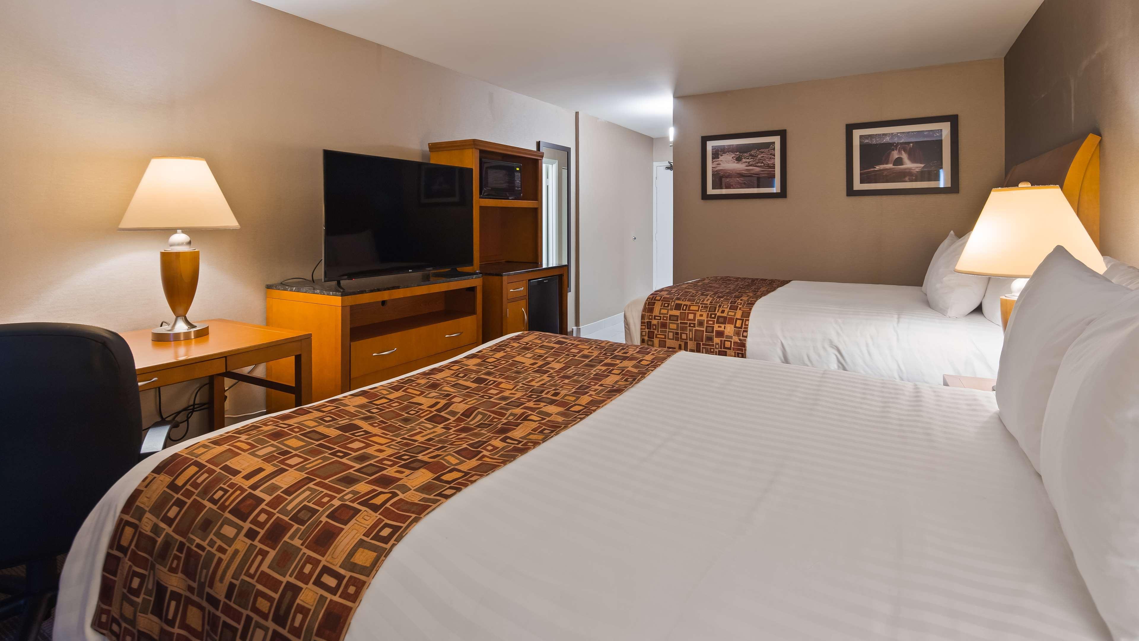 Best Western St Catharines Hotel & Conference Centre Sainte-Catherine Kültér fotó
