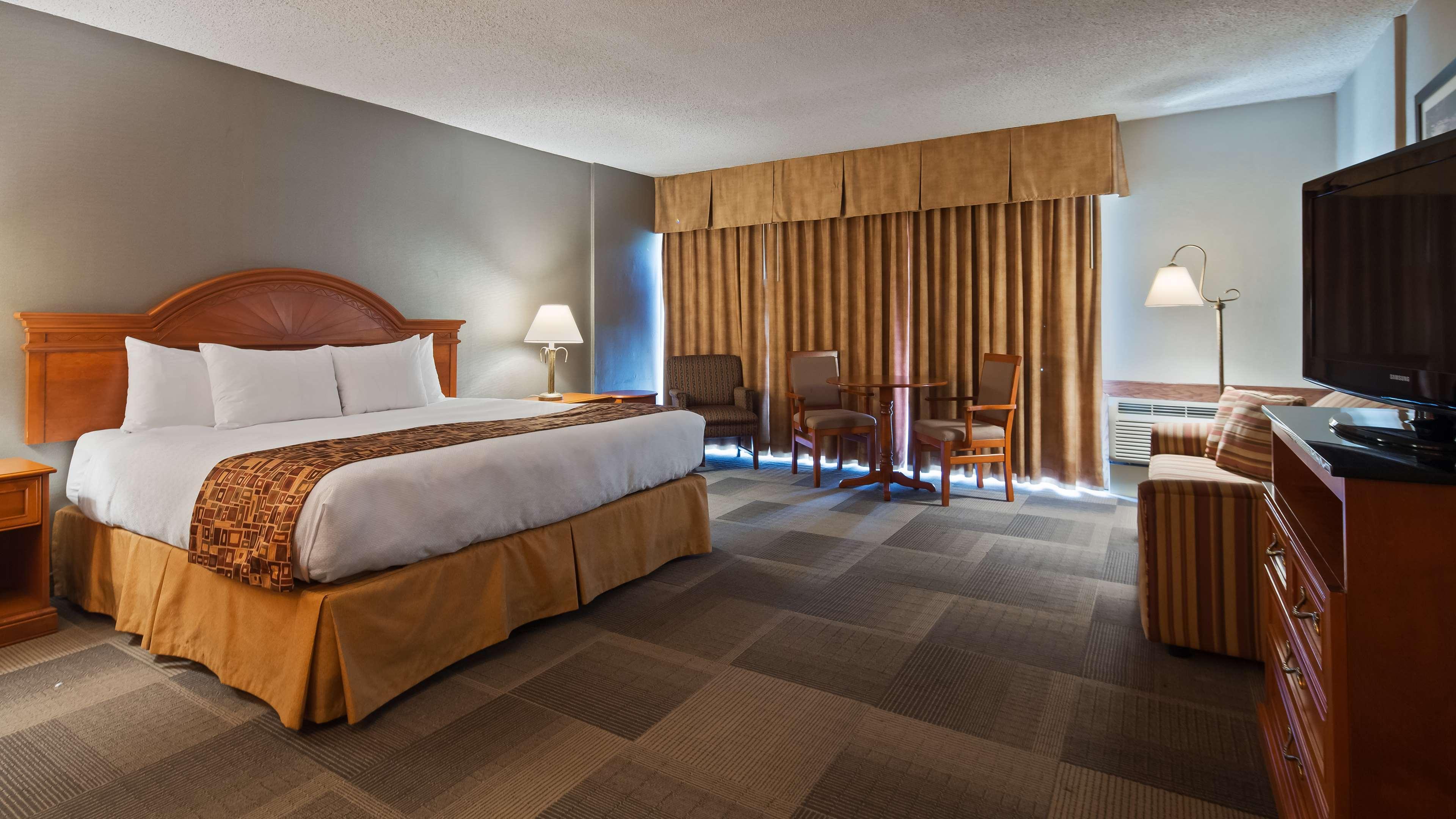 Best Western St Catharines Hotel & Conference Centre Sainte-Catherine Kültér fotó