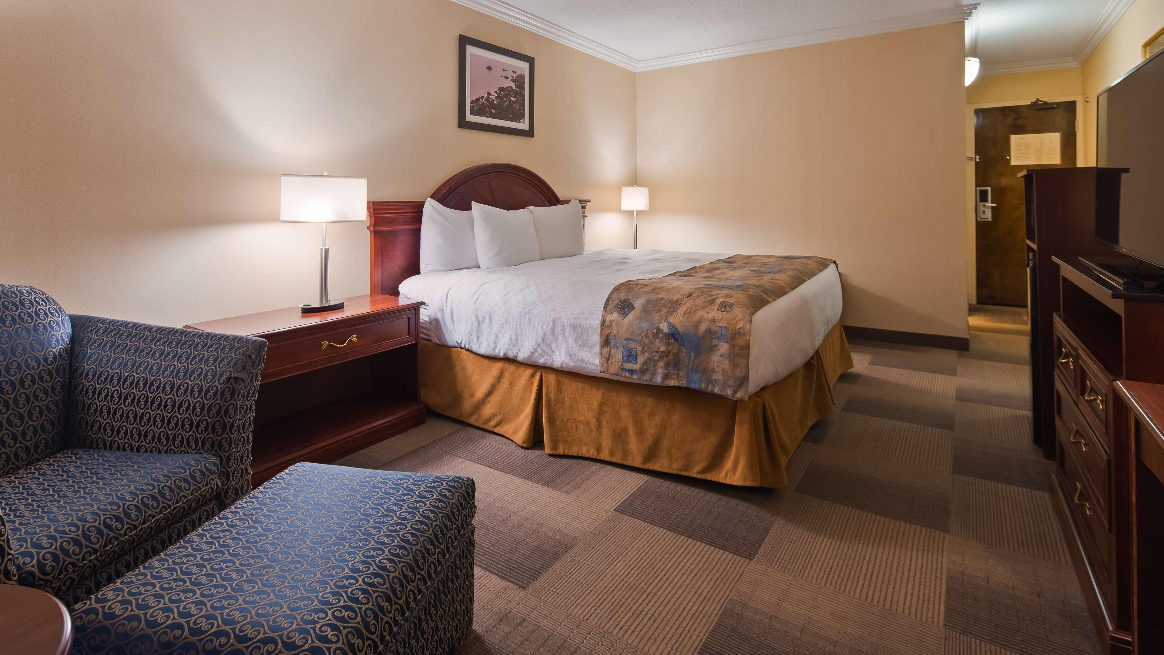 Best Western St Catharines Hotel & Conference Centre Sainte-Catherine Kültér fotó