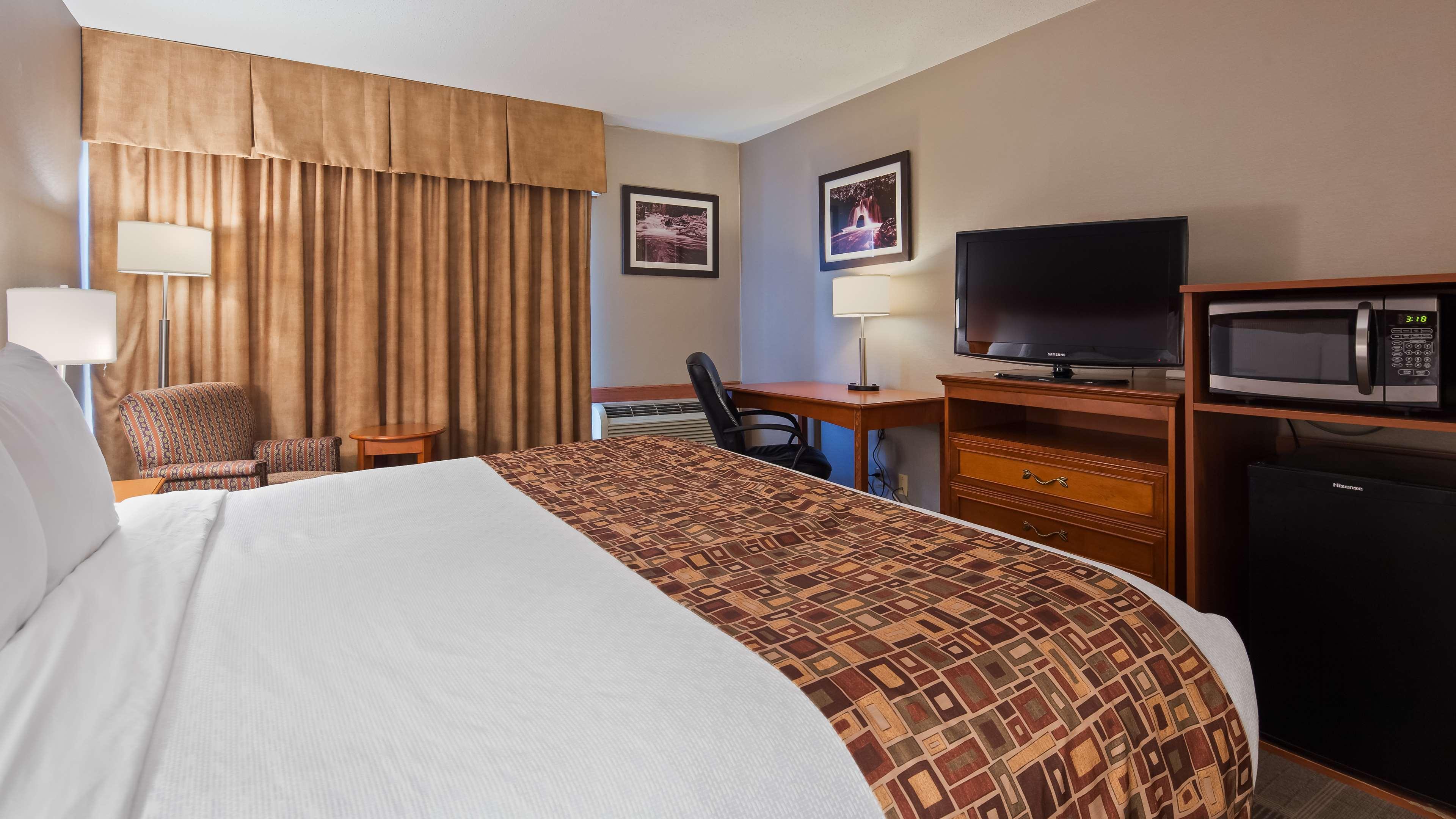 Best Western St Catharines Hotel & Conference Centre Sainte-Catherine Kültér fotó