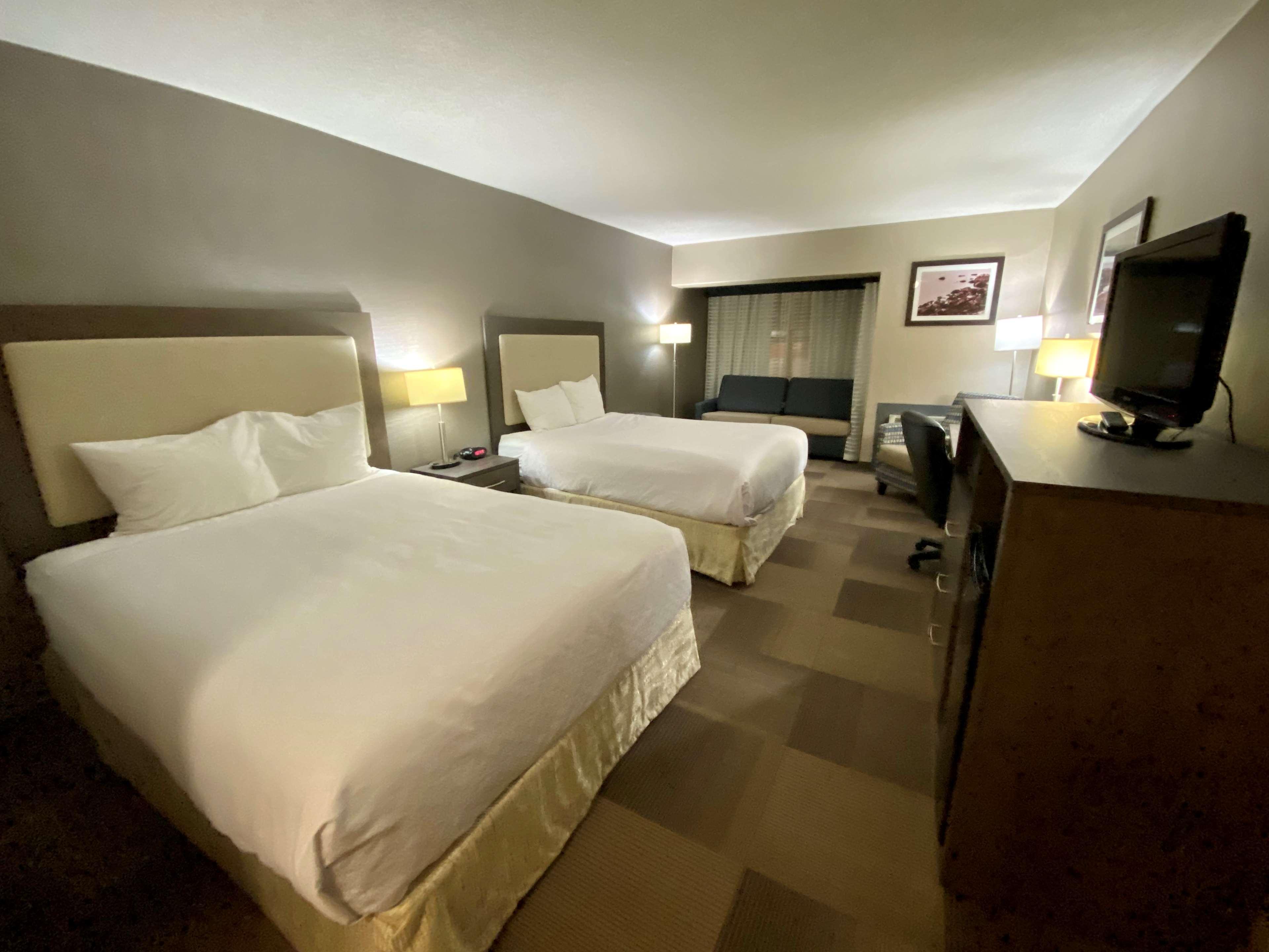 Best Western St Catharines Hotel & Conference Centre Sainte-Catherine Kültér fotó