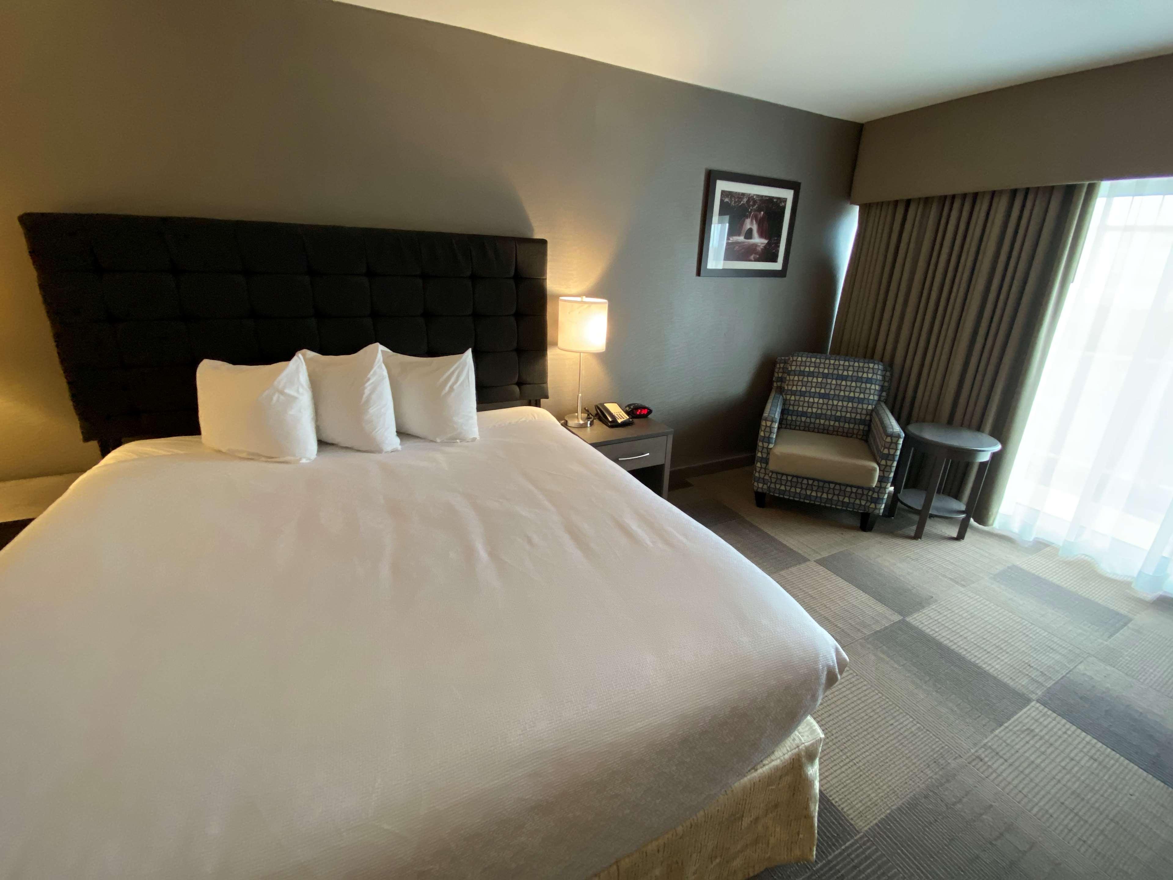 Best Western St Catharines Hotel & Conference Centre Sainte-Catherine Kültér fotó