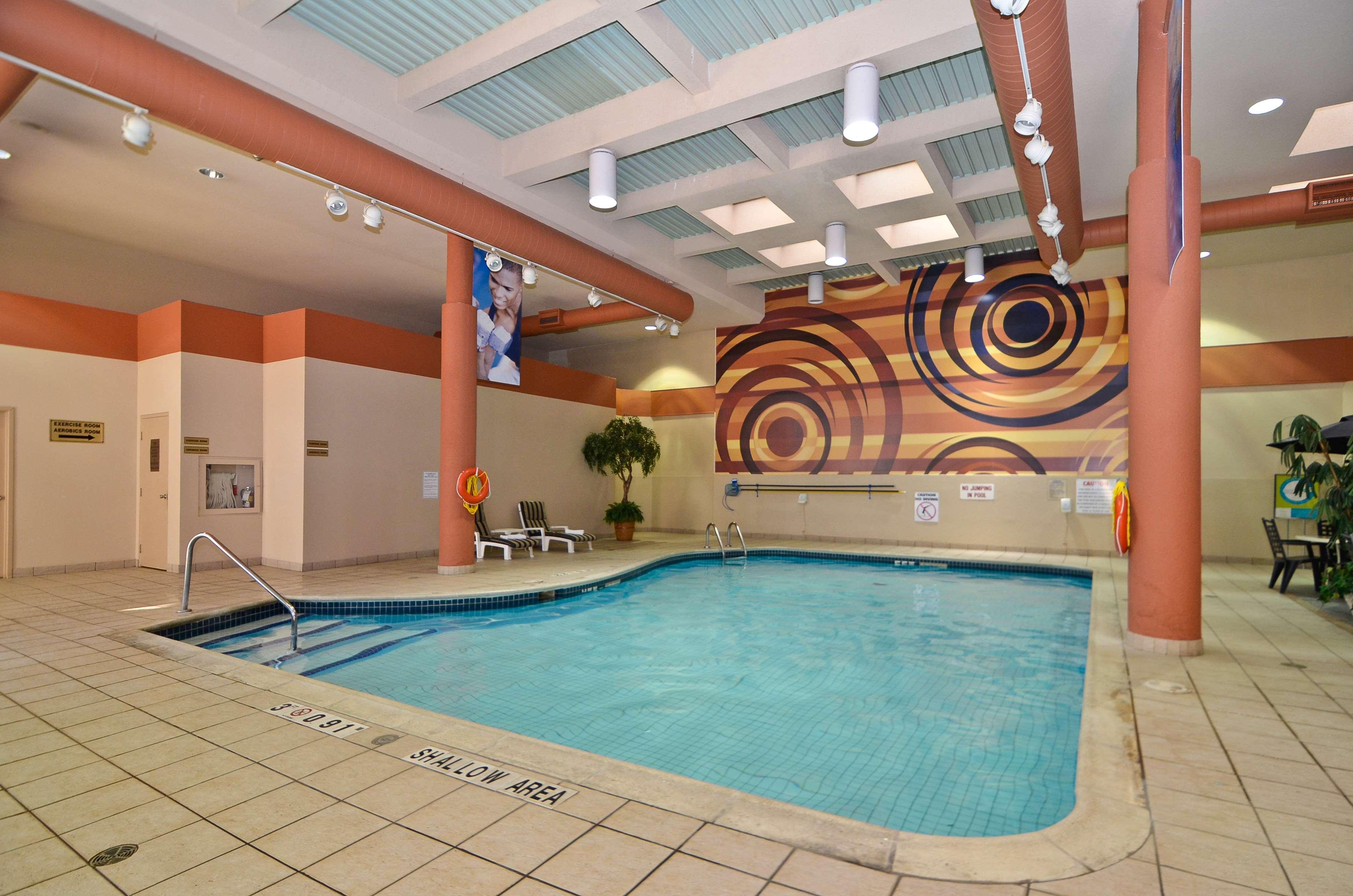 Best Western St Catharines Hotel & Conference Centre Sainte-Catherine Kültér fotó