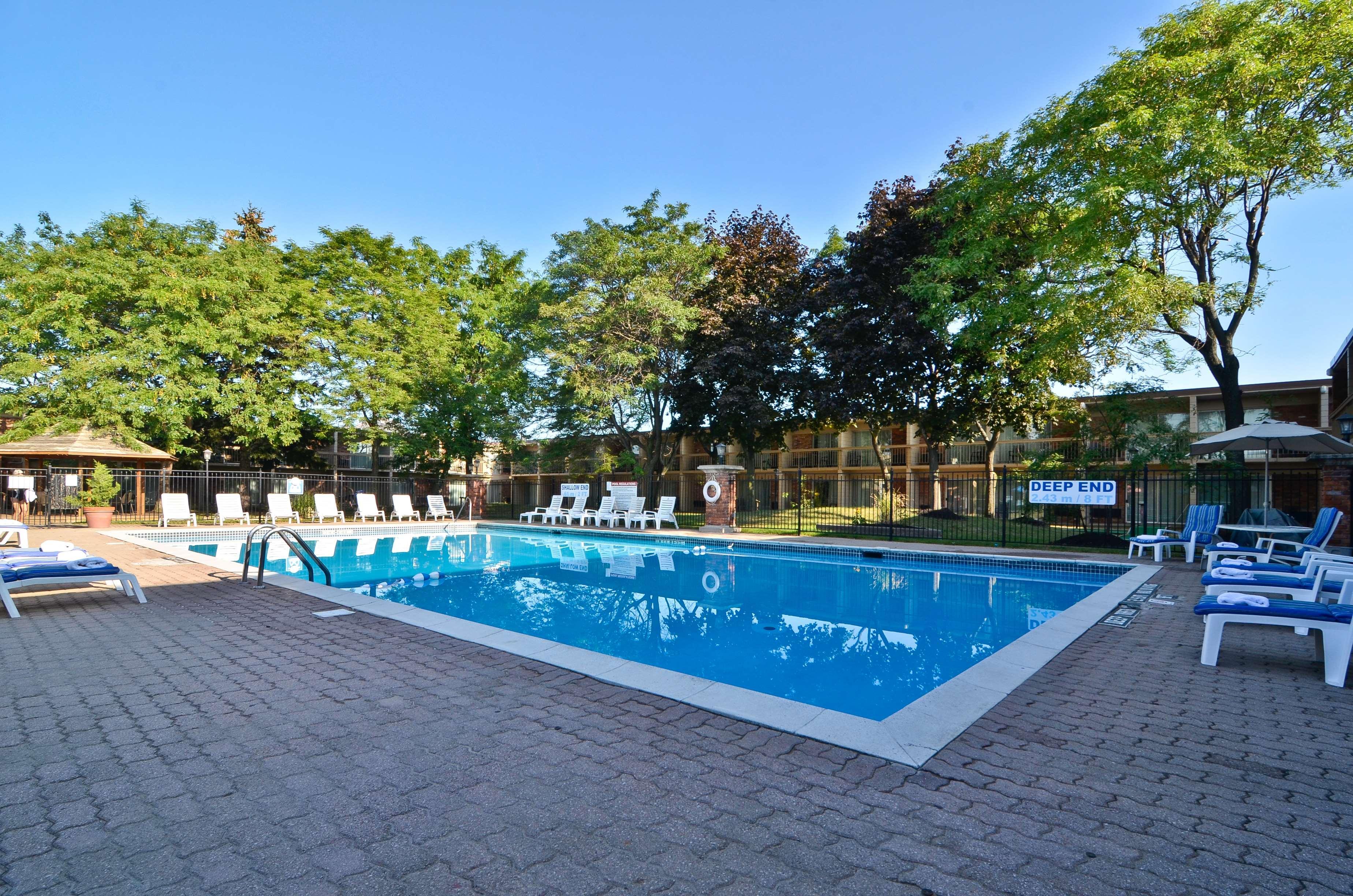 Best Western St Catharines Hotel & Conference Centre Sainte-Catherine Kültér fotó