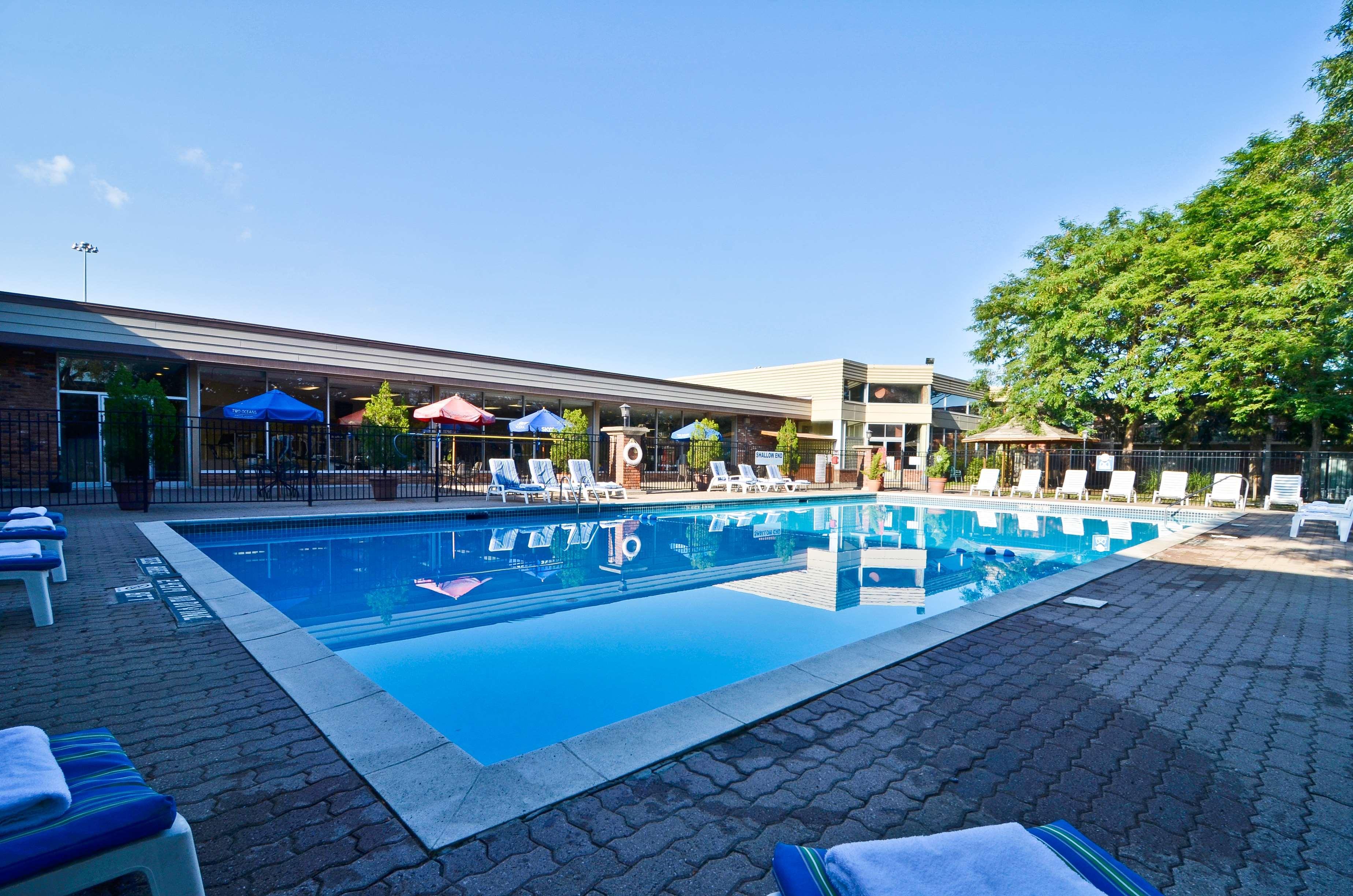 Best Western St Catharines Hotel & Conference Centre Sainte-Catherine Kültér fotó