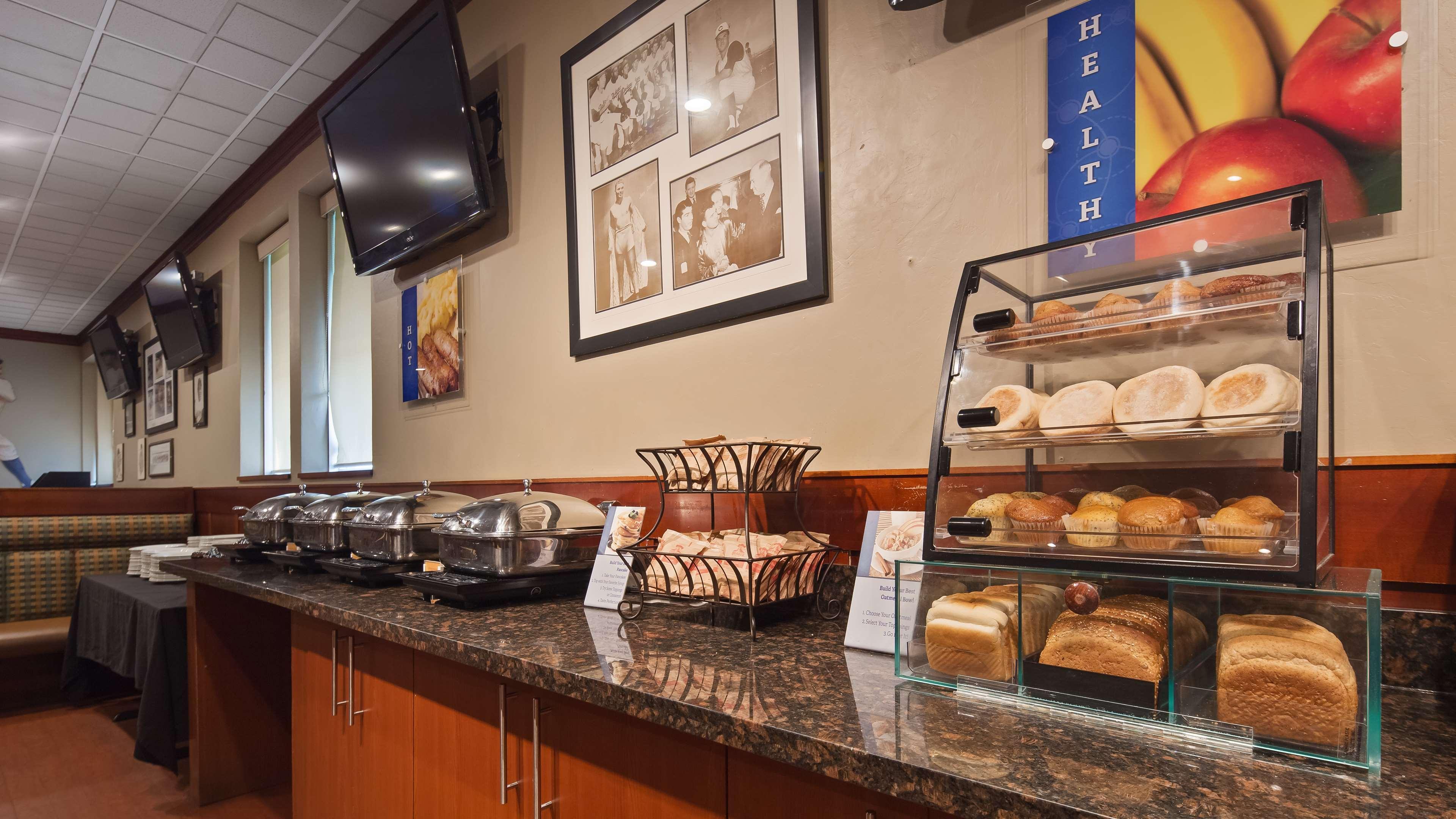 Best Western St Catharines Hotel & Conference Centre Sainte-Catherine Kültér fotó