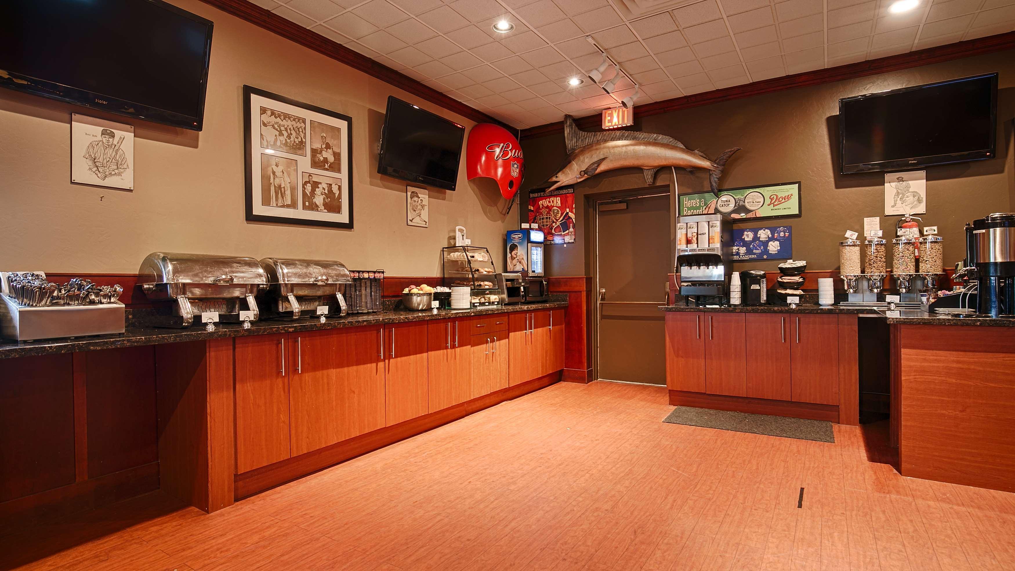 Best Western St Catharines Hotel & Conference Centre Sainte-Catherine Kültér fotó