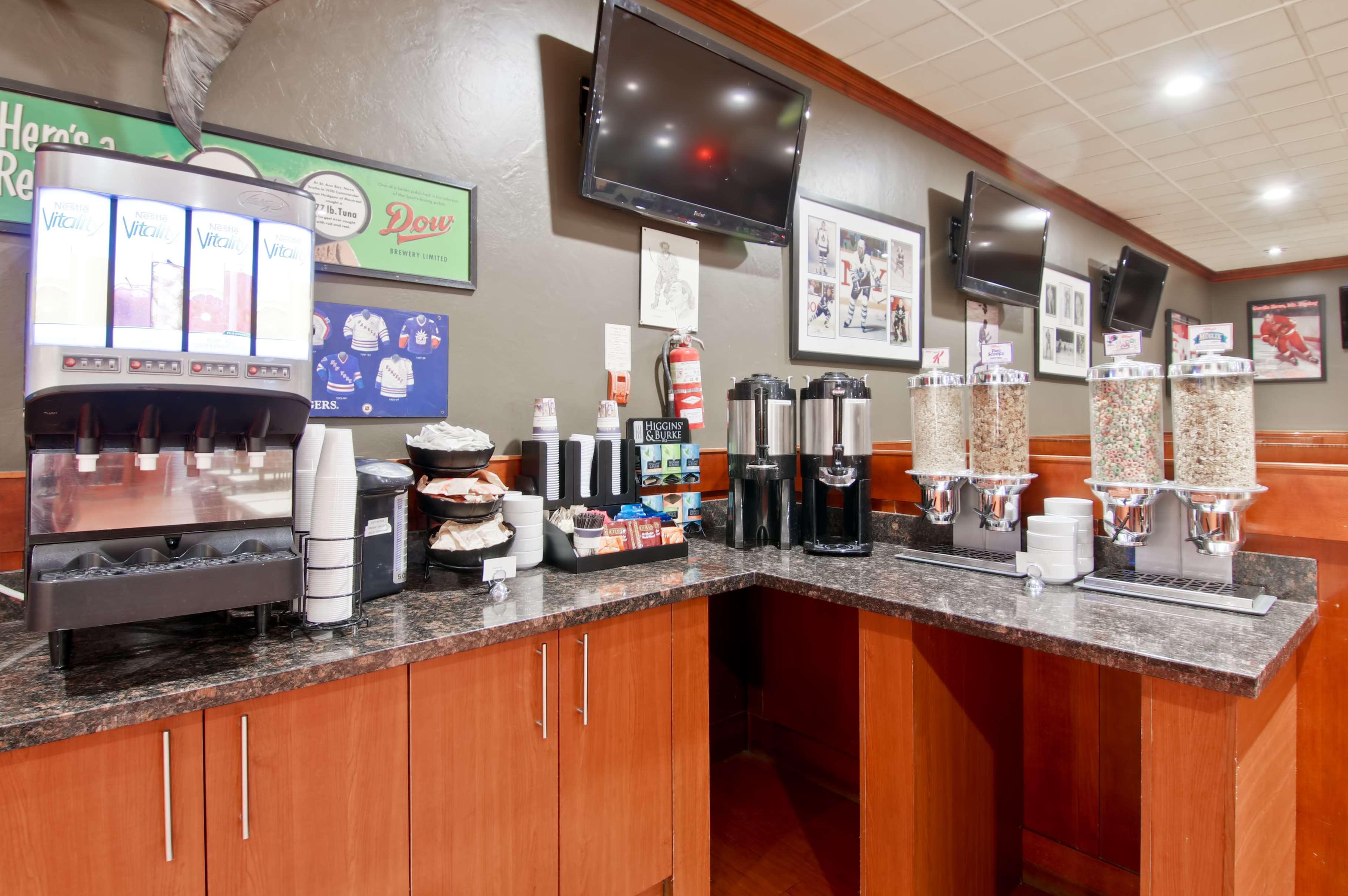 Best Western St Catharines Hotel & Conference Centre Sainte-Catherine Kültér fotó