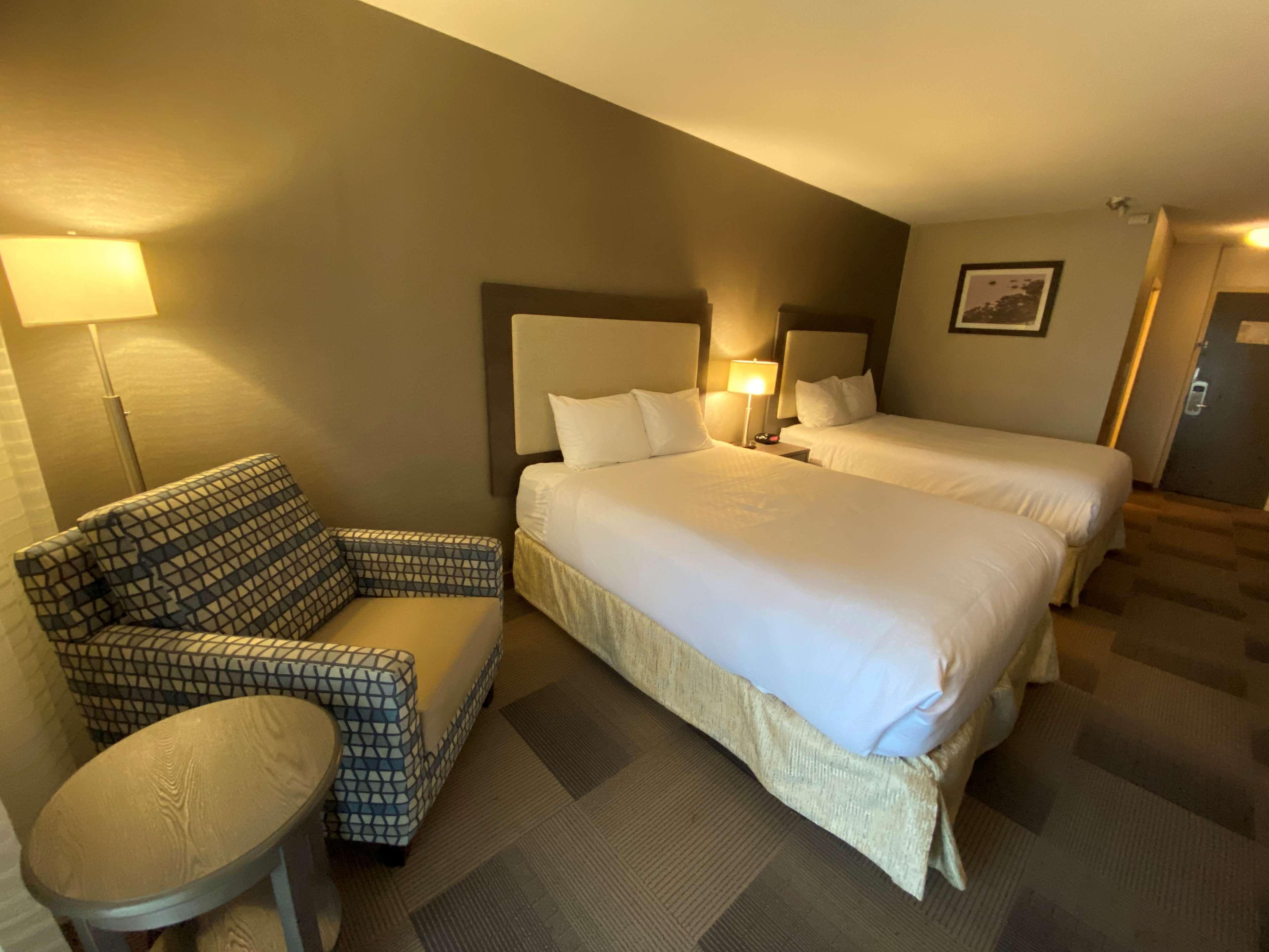 Best Western St Catharines Hotel & Conference Centre Sainte-Catherine Kültér fotó