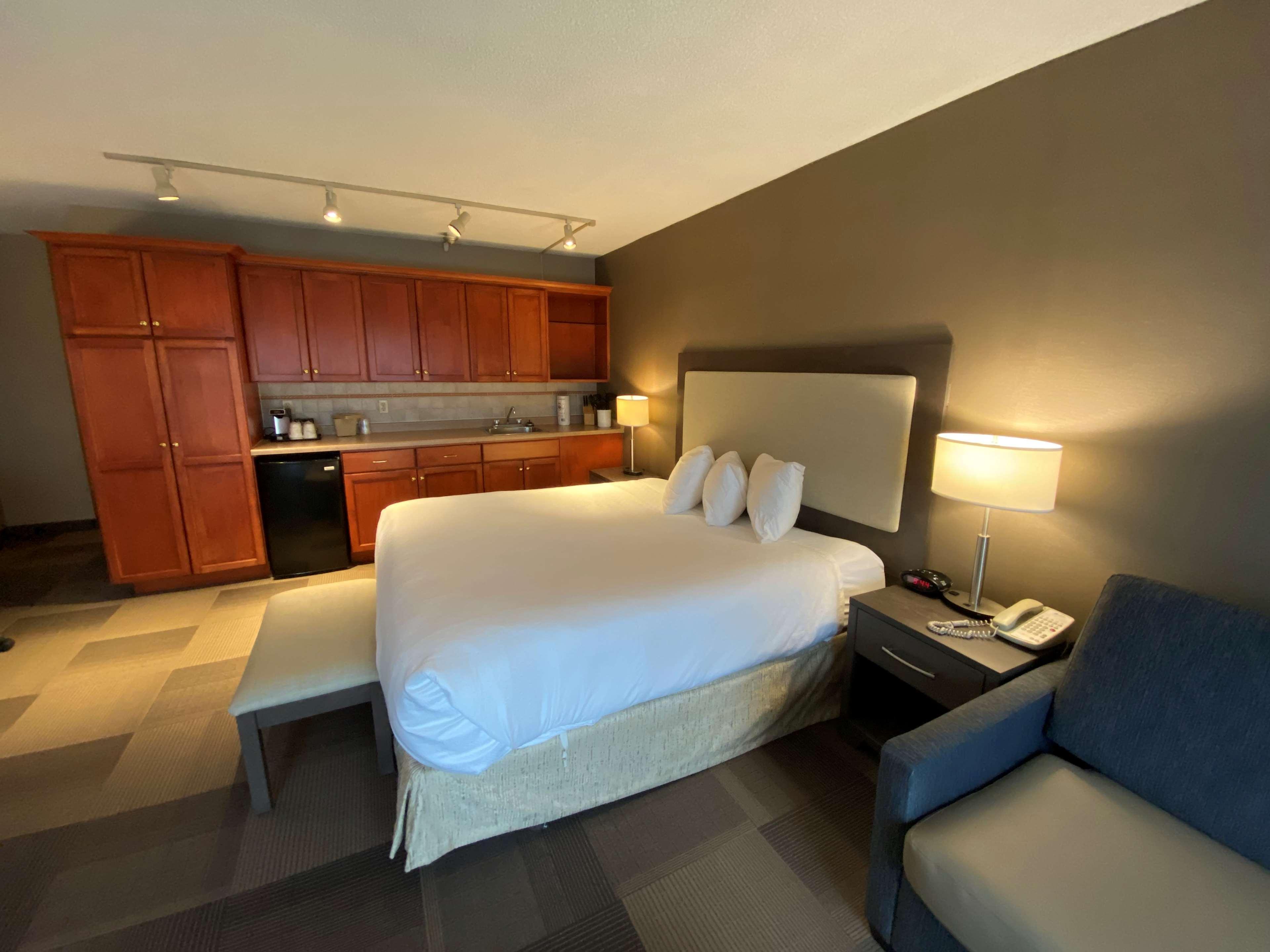 Best Western St Catharines Hotel & Conference Centre Sainte-Catherine Kültér fotó
