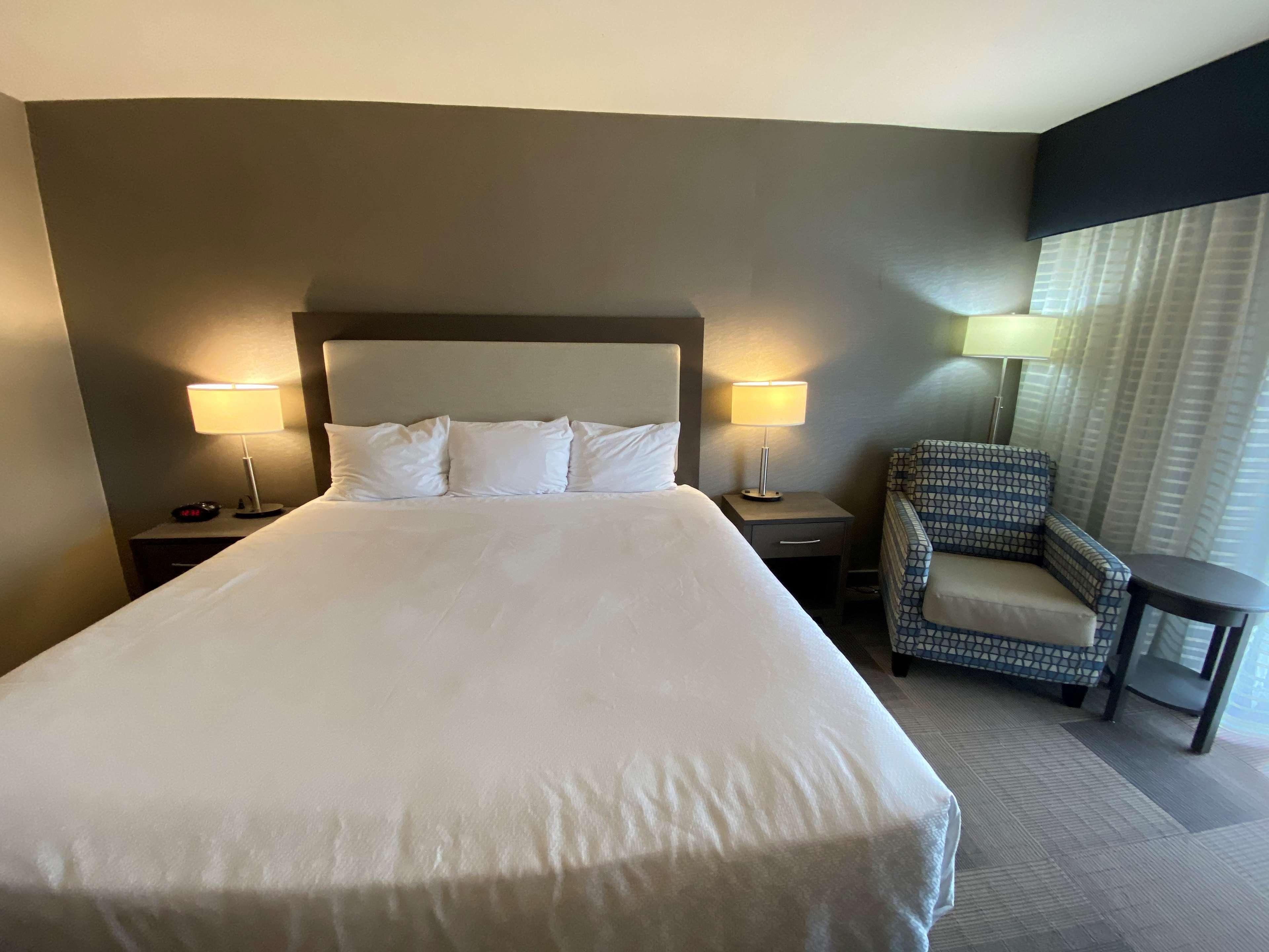 Best Western St Catharines Hotel & Conference Centre Sainte-Catherine Kültér fotó