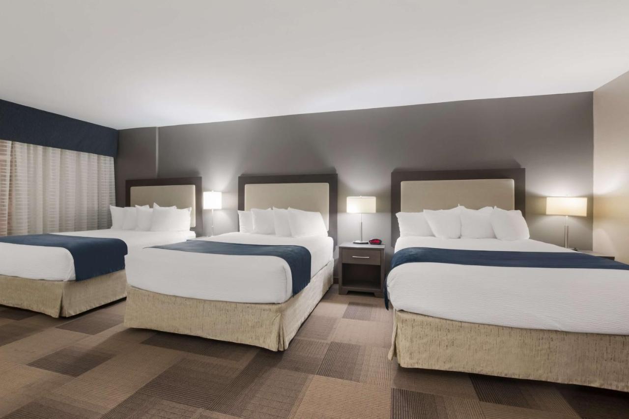Best Western St Catharines Hotel & Conference Centre Sainte-Catherine Kültér fotó