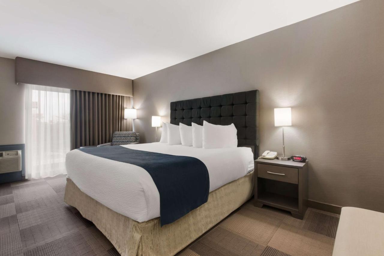 Best Western St Catharines Hotel & Conference Centre Sainte-Catherine Kültér fotó