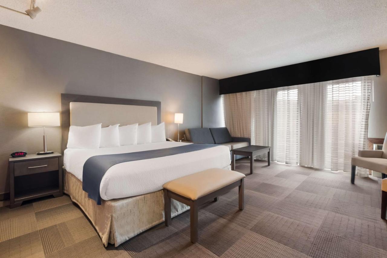 Best Western St Catharines Hotel & Conference Centre Sainte-Catherine Kültér fotó