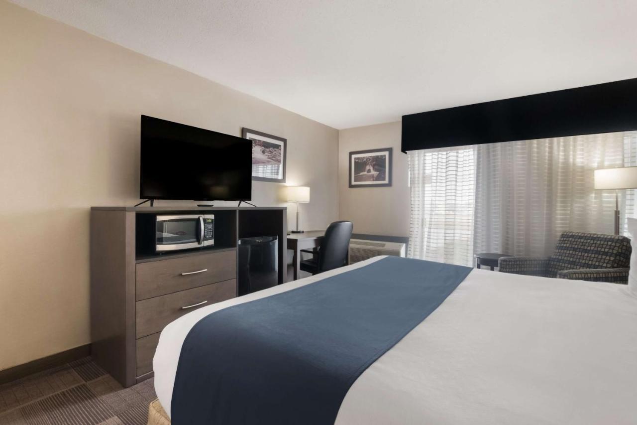 Best Western St Catharines Hotel & Conference Centre Sainte-Catherine Kültér fotó