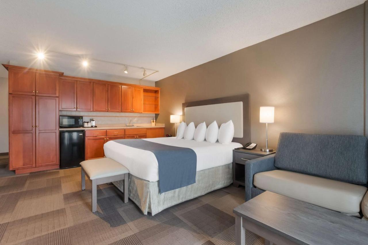 Best Western St Catharines Hotel & Conference Centre Sainte-Catherine Kültér fotó