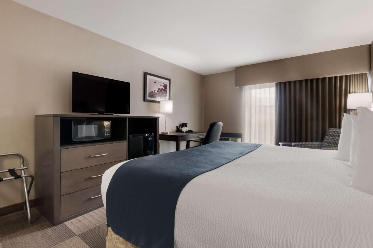 Best Western St Catharines Hotel & Conference Centre Sainte-Catherine Kültér fotó