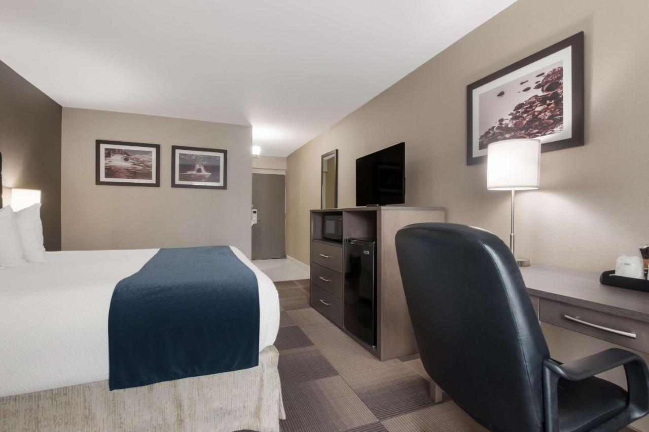 Best Western St Catharines Hotel & Conference Centre Sainte-Catherine Kültér fotó