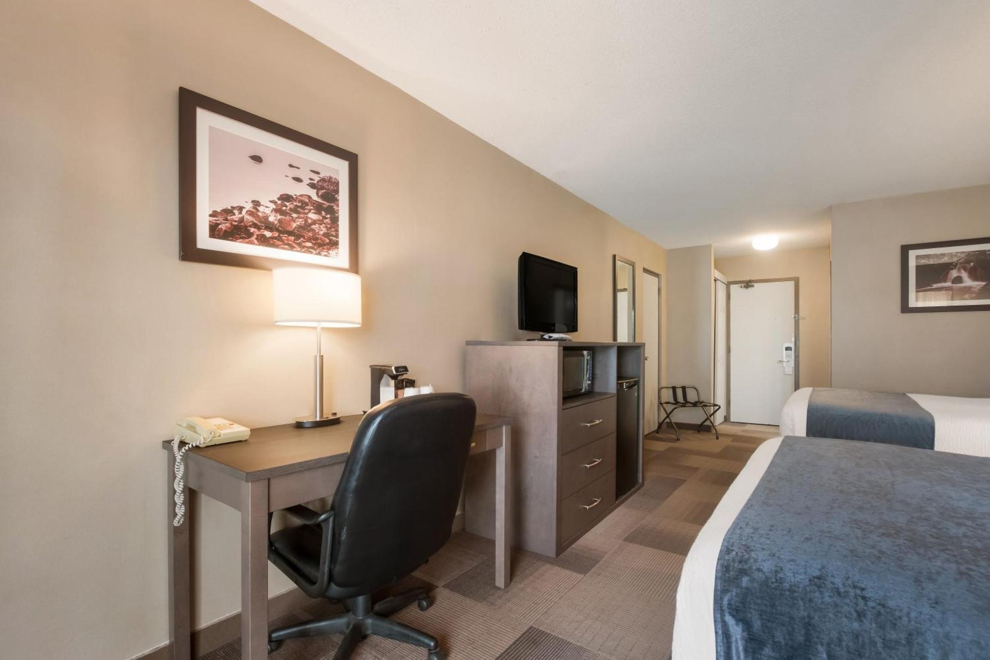 Best Western St Catharines Hotel & Conference Centre Sainte-Catherine Kültér fotó