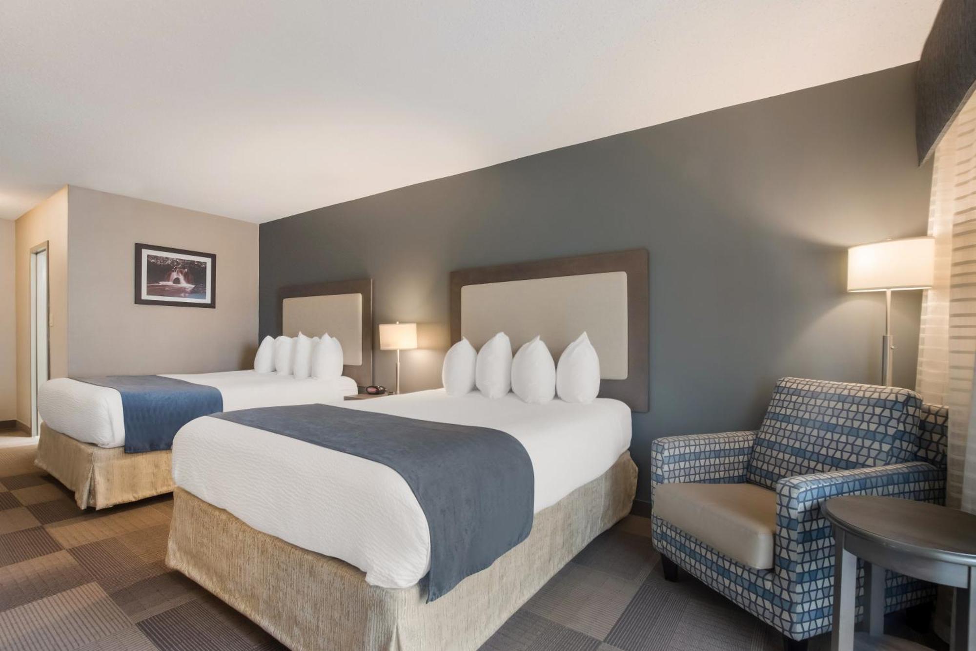 Best Western St Catharines Hotel & Conference Centre Sainte-Catherine Kültér fotó